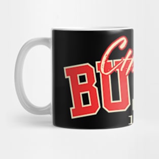 chicago bulls Mug